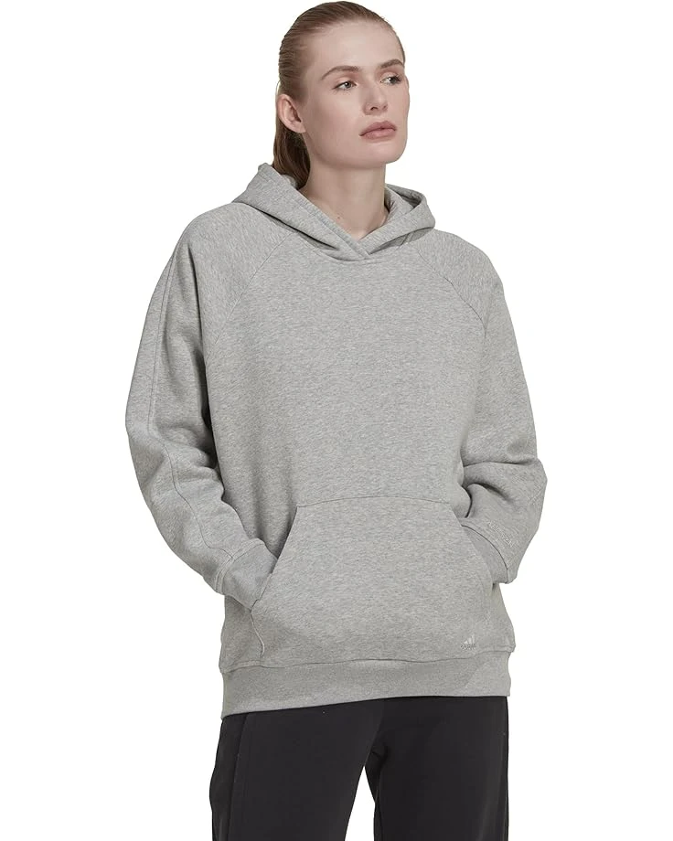 adidas All SZN Boyfriend Hoodie | Hoodies & Sweatshirts 2 adidas All SZN Boyfriend Hoodie | Hoodies & Sweatshirts - Image 2