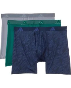 adidas Athletic Fit Microfiber Boxer Brief Underwear 3-Pack -Dasadi Store 718QAc6AzcL. AC SR736920