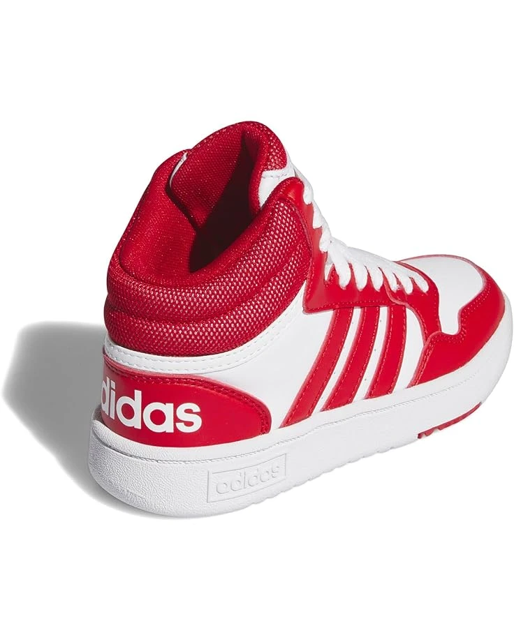 adidas Kids Hoops 3.0 Mid (Little Kid/Big Kid) | Sneakers & Athletic Shoes 5 adidas Kids Hoops 3.0 Mid (Little Kid/Big Kid) | Sneakers & Athletic Shoes - Image 5