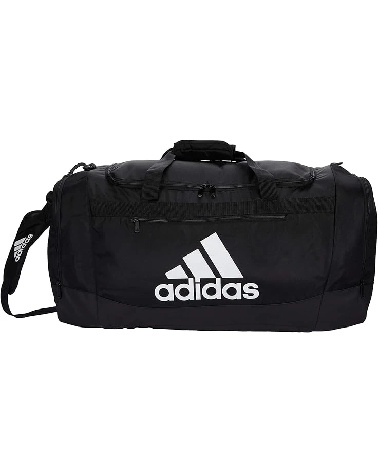 adidas Defender 4 Large Duffel Bag | Duffle Bags 1 adidas Defender 4 Large Duffel Bag | Duffle Bags