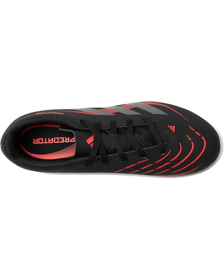 adidas Kids Club Predator Firm Ground/Multi Ground Soccer Cleats (Little Kid/Big Kid) | Sneakers & Athletic Shoes 2 adidas Kids Club Predator Firm Ground/Multi Ground Soccer Cleats (Little Kid/Big Kid) | Sneakers & Athletic Shoes - Image 2