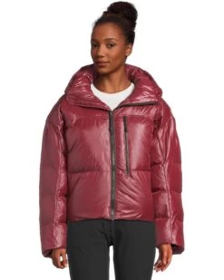 adidas by Stella McCartney TrueNature Short Padded Winter Jacket IW3843 | Coats & Outerwear