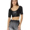 adidas by Stella McCartney Crop Top IN3654 | Shirts & Tops