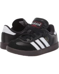 adidas Kids Samba® Classic Core (Toddler/Little Kid/Big Kid) | Sneakers & Athletic Shoes