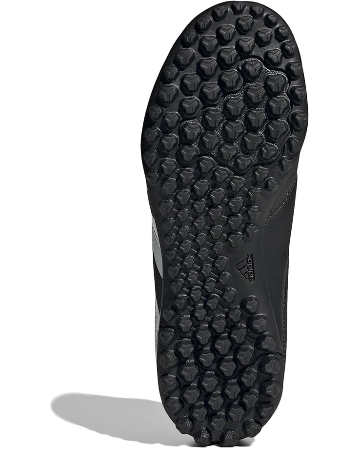 adidas Kids Soccer Predator 24 Club Turf (Little Kid/Big Kid) | Sneakers & Athletic Shoes 3 adidas Kids Soccer Predator 24 Club Turf (Little Kid/Big Kid) | Sneakers & Athletic Shoes - Image 3