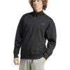 adidas All SZN Fleece 1/4 Zip Crew | Hoodies & Sweatshirts