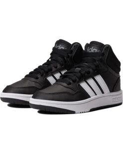 adidas Kids Hoops Mid 3.0 (Little Kid/Big Kid) | Sneakers & Athletic Shoes