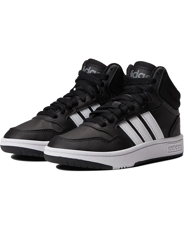 adidas Kids Hoops Mid 3.0 (Little Kid/Big Kid) | Sneakers & Athletic Shoes 1 adidas Kids Hoops Mid 3.0 (Little Kid/Big Kid) | Sneakers & Athletic Shoes
