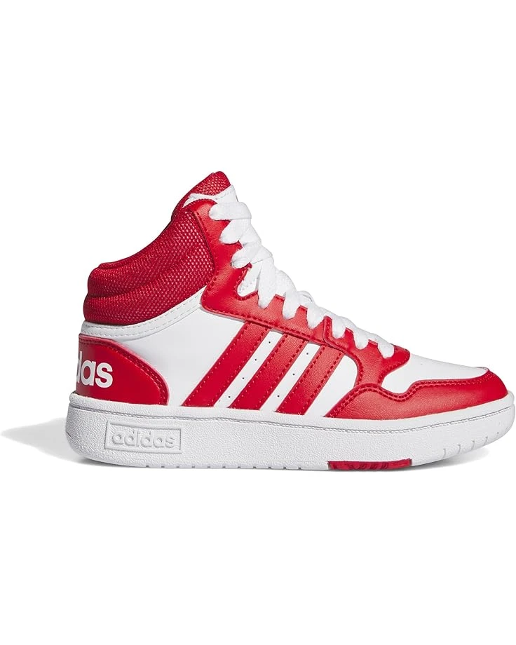 adidas Kids Hoops 3.0 Mid (Little Kid/Big Kid) | Sneakers & Athletic Shoes 6 adidas Kids Hoops 3.0 Mid (Little Kid/Big Kid) | Sneakers & Athletic Shoes - Image 6