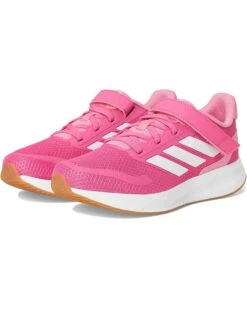 adidas Kids Run Falcon 5 Sportswear Shoes (Little Kid) | Sneakers & Athletic Shoes