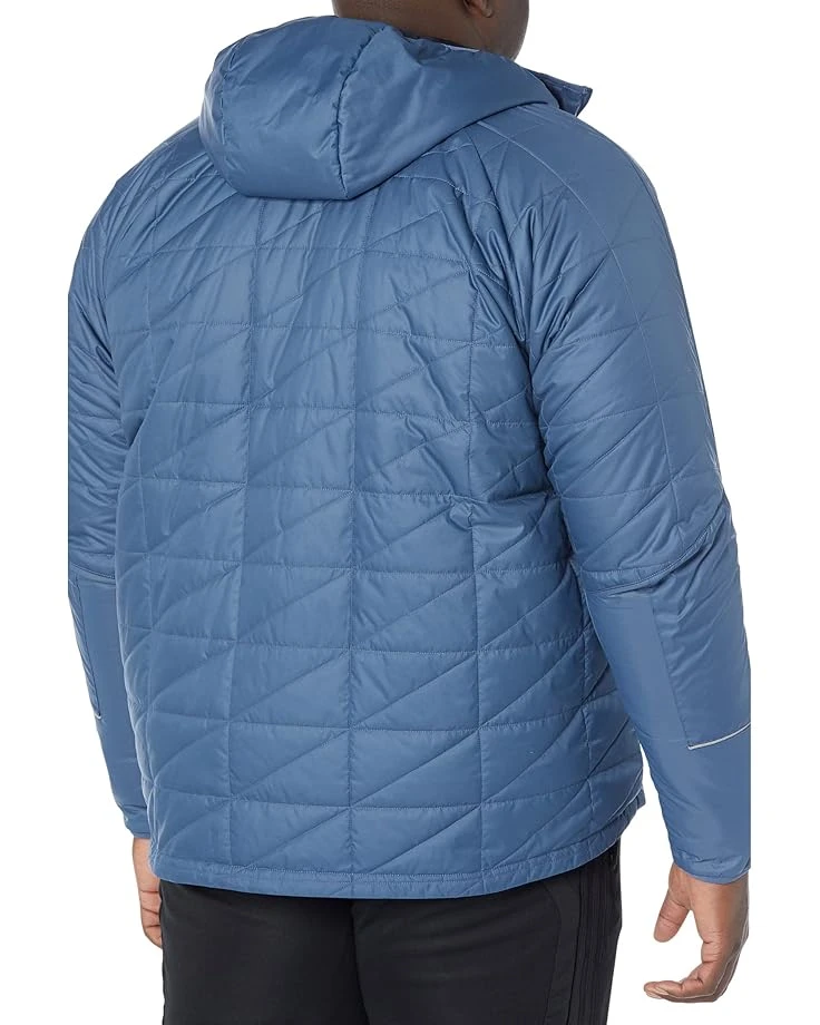 adidas Outdoor Terrex Multi Synthetic Insulated Hooded Jacket | Coats & Outerwear 2 adidas Outdoor Terrex Multi Synthetic Insulated Hooded Jacket | Coats & Outerwear - Image 2