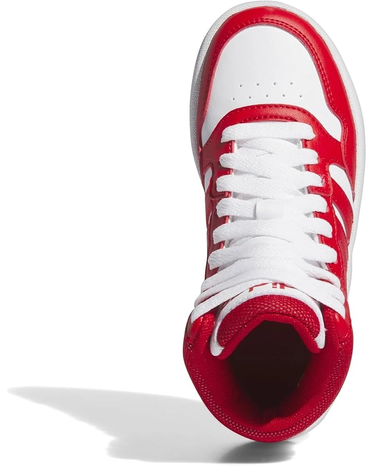 adidas Kids Hoops 3.0 Mid (Little Kid/Big Kid) | Sneakers & Athletic Shoes 2 adidas Kids Hoops 3.0 Mid (Little Kid/Big Kid) | Sneakers & Athletic Shoes - Image 2