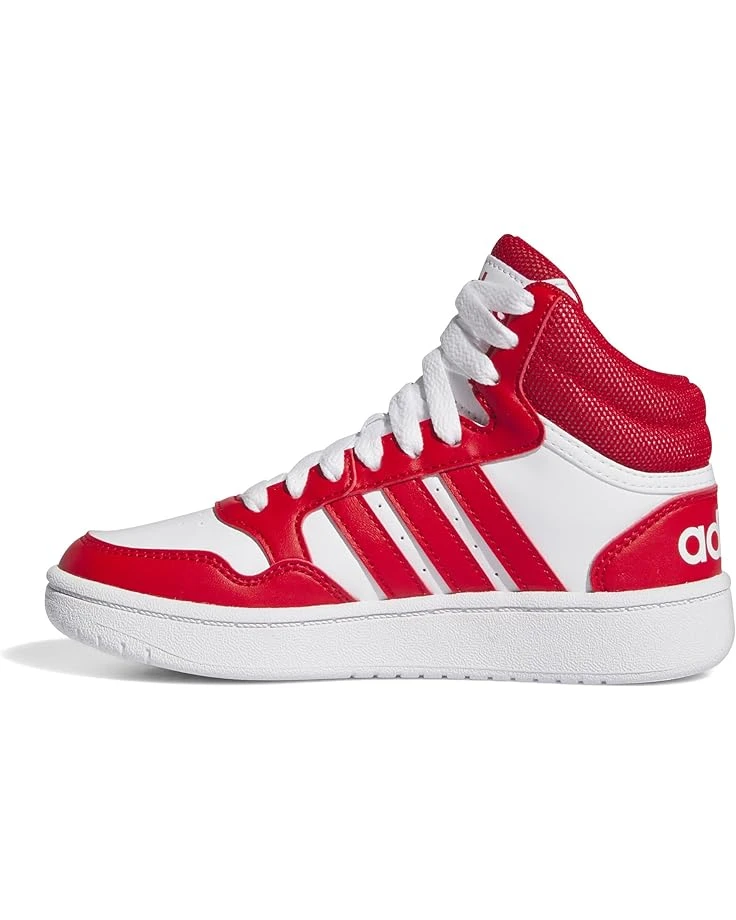 adidas Kids Hoops 3.0 Mid (Little Kid/Big Kid) | Sneakers & Athletic Shoes 4 adidas Kids Hoops 3.0 Mid (Little Kid/Big Kid) | Sneakers & Athletic Shoes - Image 4