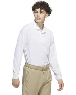 adidas Golf Core Long Sleeve Polo | Shirts & Tops -Dasadi Store 71I1XvaYML. AC SR736920