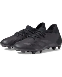 adidas Kids Predator Accuracy.3 Firm Ground Soccer Cleats (Little Kid/Big Kid) | Sneakers & Athletic Shoes