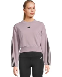 adidas Future Icons 3-Stripes Sweatshirt | Hoodies & Sweatshirts