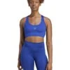 adidas by Stella McCartney Truepurpose Power Impact Training Bra IB5521 | Underwear & Intimates