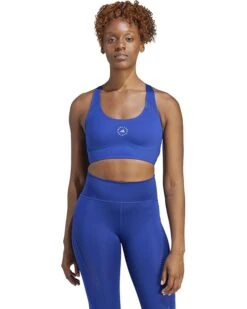 adidas by Stella McCartney Truepurpose Power Impact Training Bra IB5521 | Underwear & Intimates