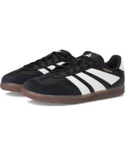 adidas Kids Freestyle Predator Indoor Soccer Shoes (Little Kid/Big Kid) | Sneakers & Athletic Shoes