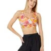 adidas by Stella McCartney TruePurpose Printed Bra IW3878 | Underwear & Intimates
