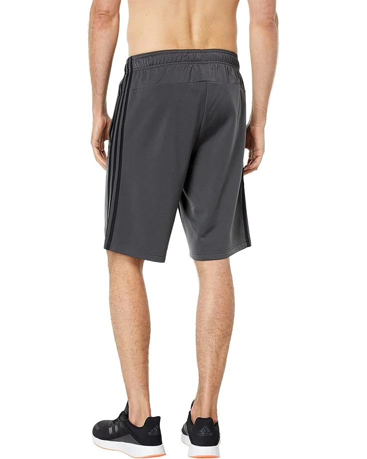 adidas Essentials 3-Stripes Tricot Shorts 2 adidas Essentials 3-Stripes Tricot Shorts - Image 2