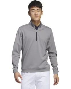 adidas Golf Elevated 1/4 Zip Pullover | Shirts & Tops -Dasadi Store 71LcOEuaqRL. AC SR736920