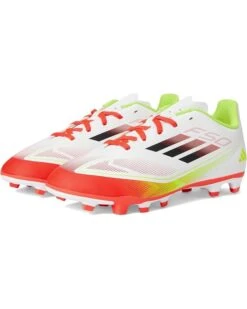 adidas Kids F50 Club Firm Ground/Multi Ground Soccer Cleats (Little Kid/Big Kid) | Sneakers & Athletic Shoes