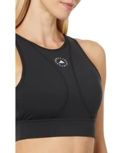 adidas by Stella McCartney TrueStrength Yoga Croptop IW6371 | Shirts & Tops -Dasadi Store 71MNaNb2oqL. AC SR736920