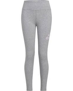 adidas Kids Essential Logo Tights (Big Kids) | Pants