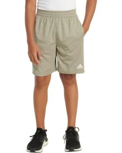 adidas Kids 3S Mesh Short 24(Big Kid) | Shorts -Dasadi Store 71Nfbxylu2L. AC SR736920