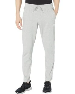 adidas Essentials Single Jersey Tapered Open Hem Pants -Dasadi Store 71PYu1K0UKL. AC SR736920