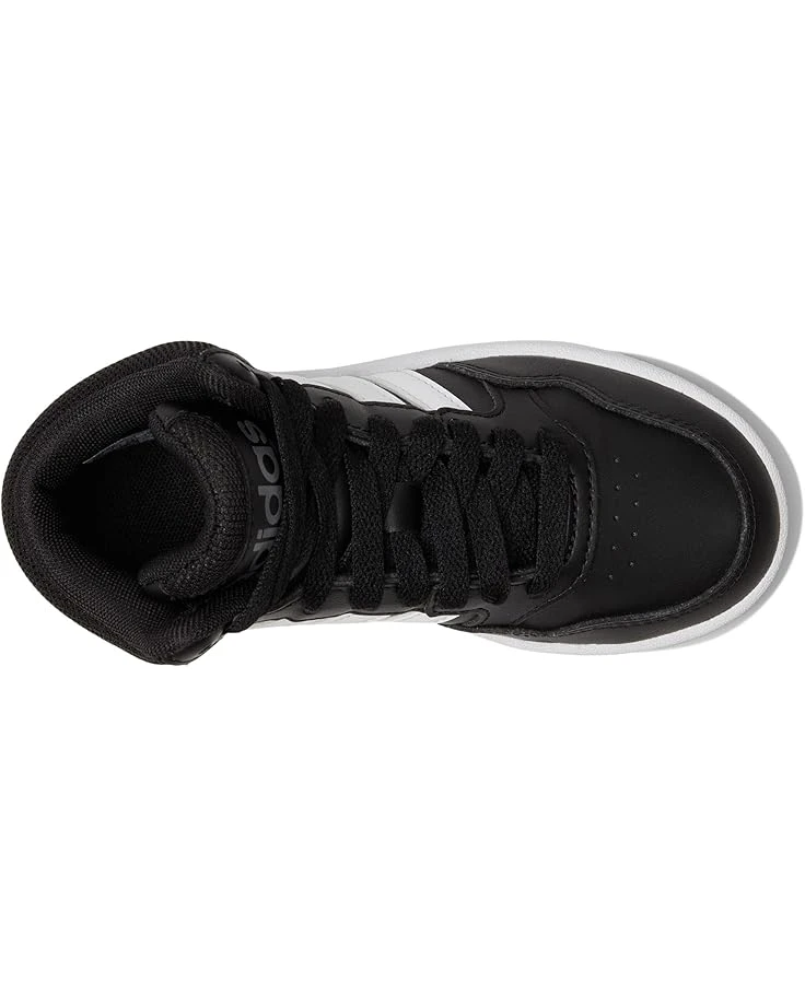 adidas Kids Hoops Mid 3.0 (Little Kid/Big Kid) | Sneakers & Athletic Shoes 2 adidas Kids Hoops Mid 3.0 (Little Kid/Big Kid) | Sneakers & Athletic Shoes - Image 2