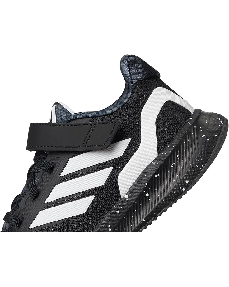 adidas Kids Run Falcon 5 Elastic Lace Shoes (Little Kid) | Sneakers & Athletic Shoes 6 adidas Kids Run Falcon 5 Elastic Lace Shoes (Little Kid) | Sneakers & Athletic Shoes - Image 6