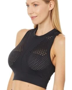 adidas by Stella McCartney TrueStrength Knit Yoga Tank Top JE4085 | Shirts & Tops -Dasadi Store 71Q5dwiMekL. AC SR736920