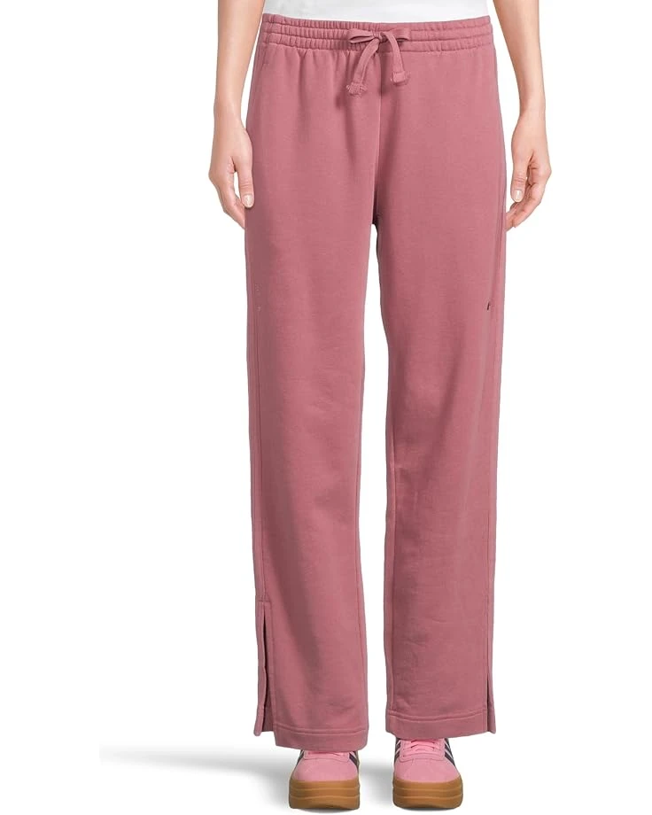 adidas All SZN French Terry 3-Stripes Straight Leg Pants 5 adidas All SZN French Terry 3-Stripes Straight Leg Pants - Image 5