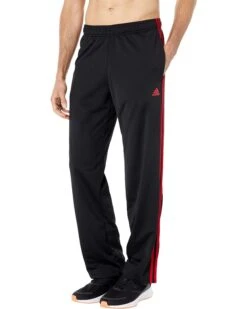 adidas Essentials 3-Stripes Tricot Open Hem Pants -Dasadi Store 71Qc DnLVaL. AC SR736920