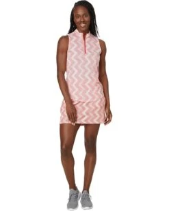 adidas Golf Ultimate365 Ottoman Sleeveless Polo | Shirts & Tops -Dasadi Store 71QikckmegL. AC SR736920