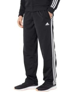 adidas Essentials 3-Stripes Tricot Open Hem Pants -Dasadi Store 71Qz0VICP8L. AC SR736920