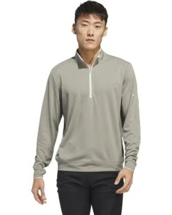 adidas Golf Core Lightweight 1/2 Zip Pullover | Shirts & Tops -Dasadi Store 71RKYWDRYIL. AC SR736920