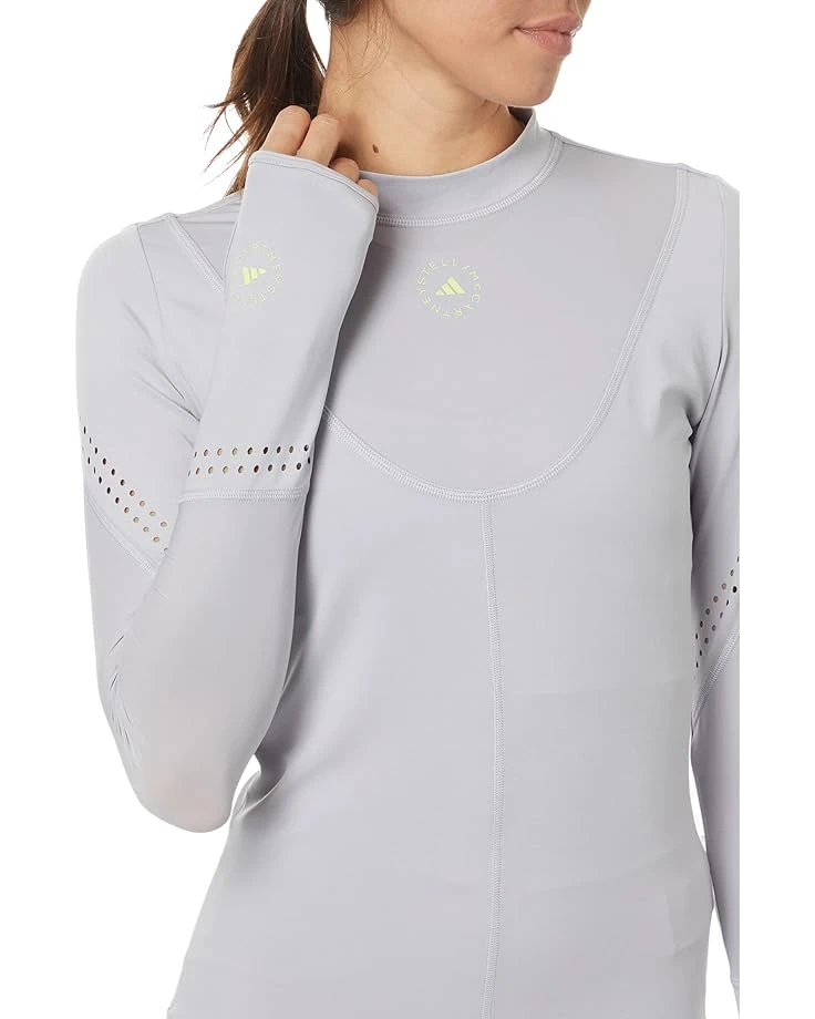 adidas by Stella McCartney TruePurpose Training Long Sleeve IW9894 | Shirts & Tops 3 adidas by Stella McCartney TruePurpose Training Long Sleeve IW9894 | Shirts & Tops - Image 3