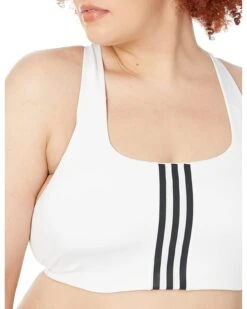 adidas Plus Size Training Medium Support Better 3-Stripes Bra | Underwear & Intimates 7 adidas Plus Size Training Medium Support Better 3-Stripes Bra | Underwear & Intimates -Dasadi Store 71SU32cZXFL. AC SR736920
