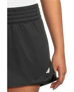 adidas Plus Size Pacer Essentials Knit High-Rise Shorts -Dasadi Store 71T3ZJ1XTHL. AC SR736920