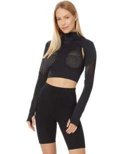 adidas by Stella McCartney TrueStrength Knit Yoga Tank Top JE4085 | Shirts & Tops