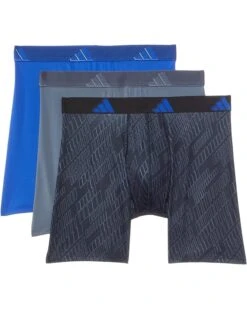 adidas Athletic Fit Microfiber Boxer Brief Underwear 3-Pack -Dasadi Store 71UJBWNnYEL. AC SR736920