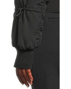 adidas by Stella McCartney Woven Bomber Cropped JF6030 | Coats & Outerwear -Dasadi Store 71VdkmUdAjL. AC SR736920