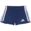 adidas Kids Gradient 3S Pacer Mesh Shorts (Toddler/Little Kid)