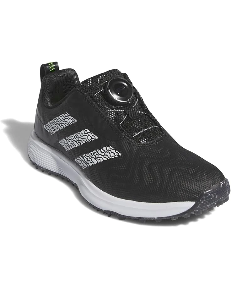 adidas Golf Codechaos BOA 25 Golf Shoes (Little Kid/Big Kid) | Sneakers & Athletic Shoes 1 adidas Golf Codechaos BOA 25 Golf Shoes (Little Kid/Big Kid) | Sneakers & Athletic Shoes