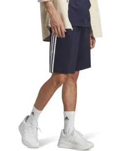 adidas Essentials 3-Stripes Single Jersey Shorts -Dasadi Store 71XaTjAt4RL. AC SR736920