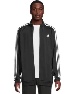 adidas Essentials 3-Stripes Tricot Track Jacket | Coats & Outerwear -Dasadi Store 71Xo98IBL. AC SR736920