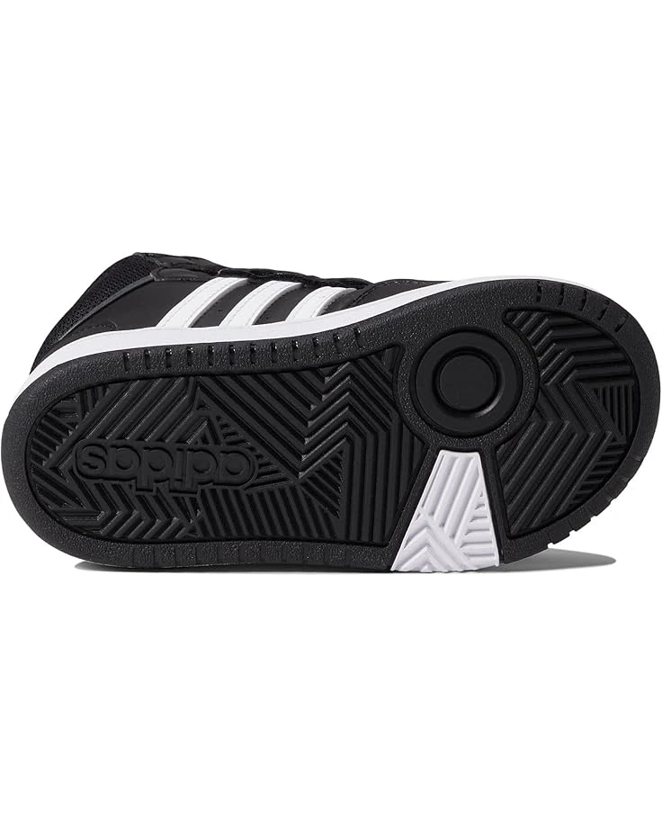 adidas Kids Hoops Mid 3.0 AC (Toddler) | Sneakers & Athletic Shoes 3 adidas Kids Hoops Mid 3.0 AC (Toddler) | Sneakers & Athletic Shoes - Image 3